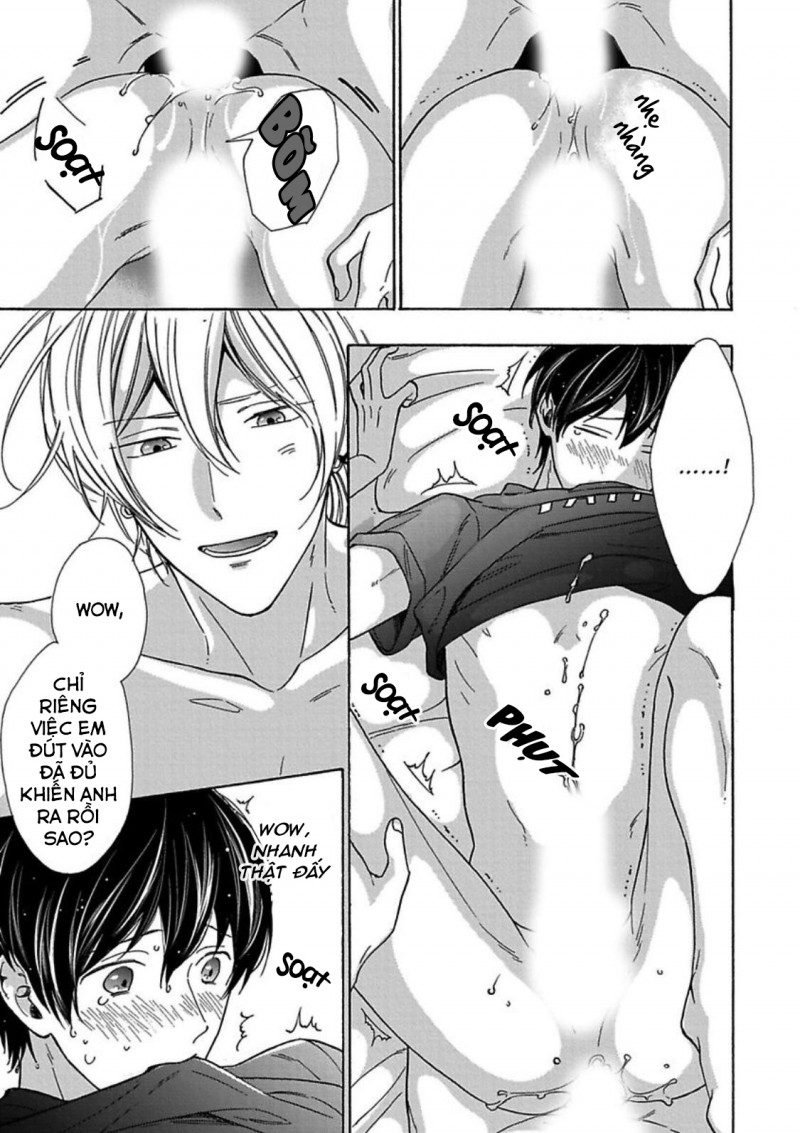 Đọc truyện Bạn tình - Chapter 5