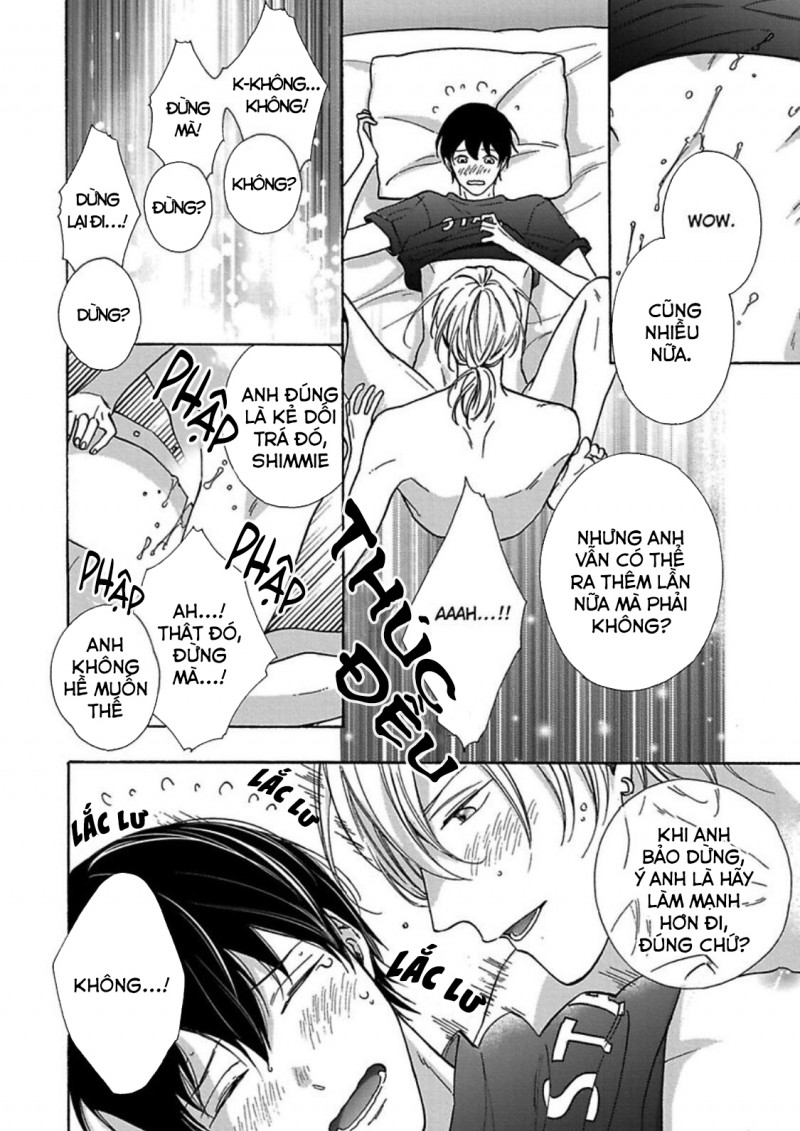 Đọc truyện Bạn tình - Chapter 5