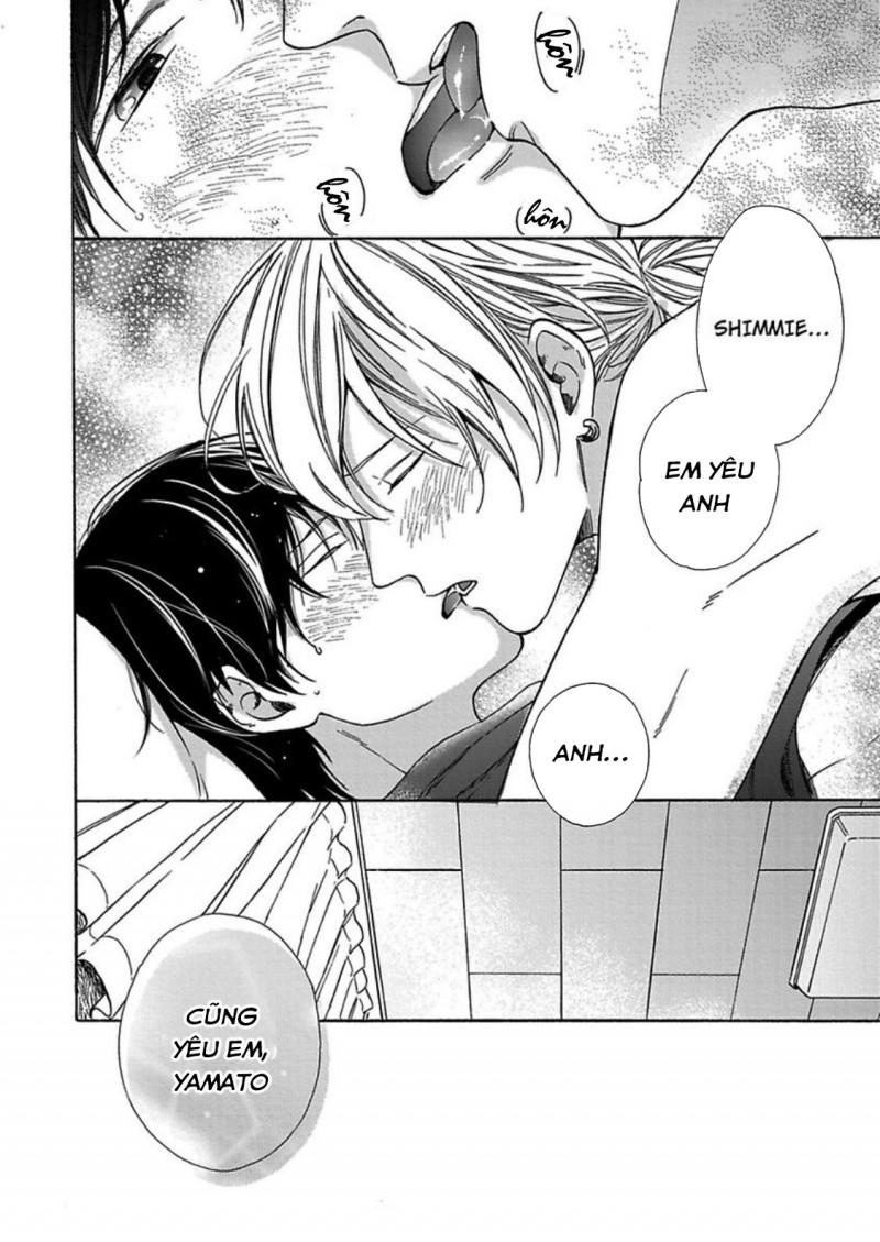 Đọc truyện Bạn tình - Chapter 5