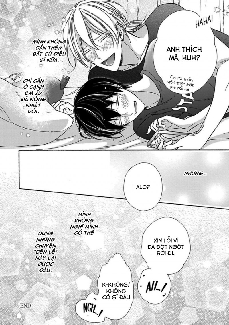 Đọc truyện Bạn tình - Chapter 5