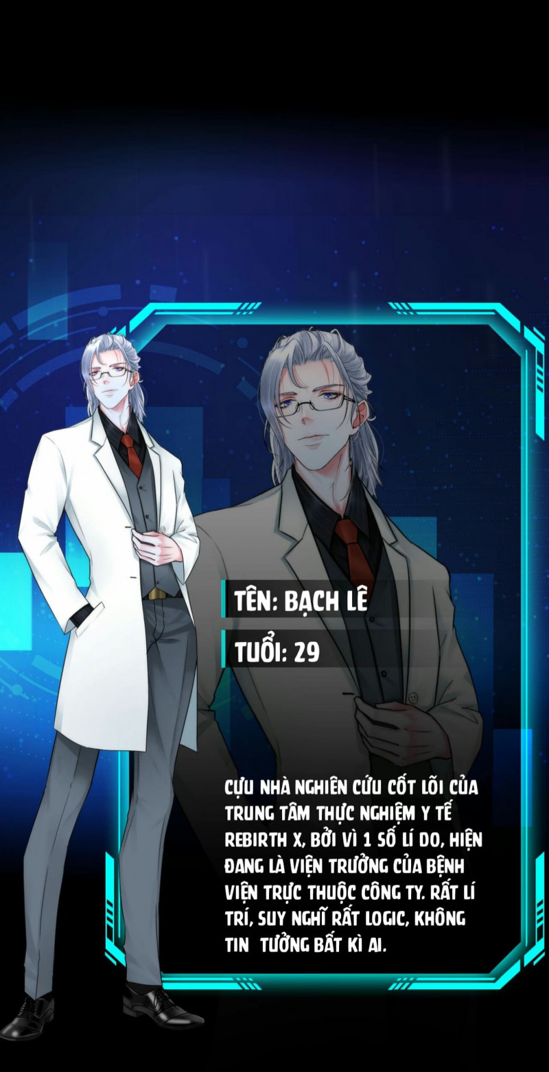 Đọc truyện Đồ Chơi Trong Tay - Chapter 0
