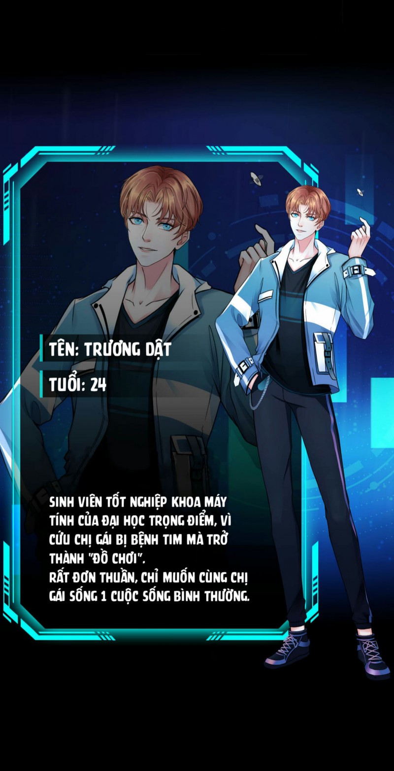 Đọc truyện Đồ Chơi Trong Tay - Chapter 0
