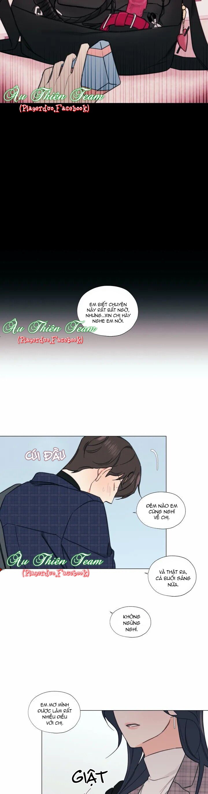 Đọc truyện Nhân Vanilla (BDSM) - Chapter 1
