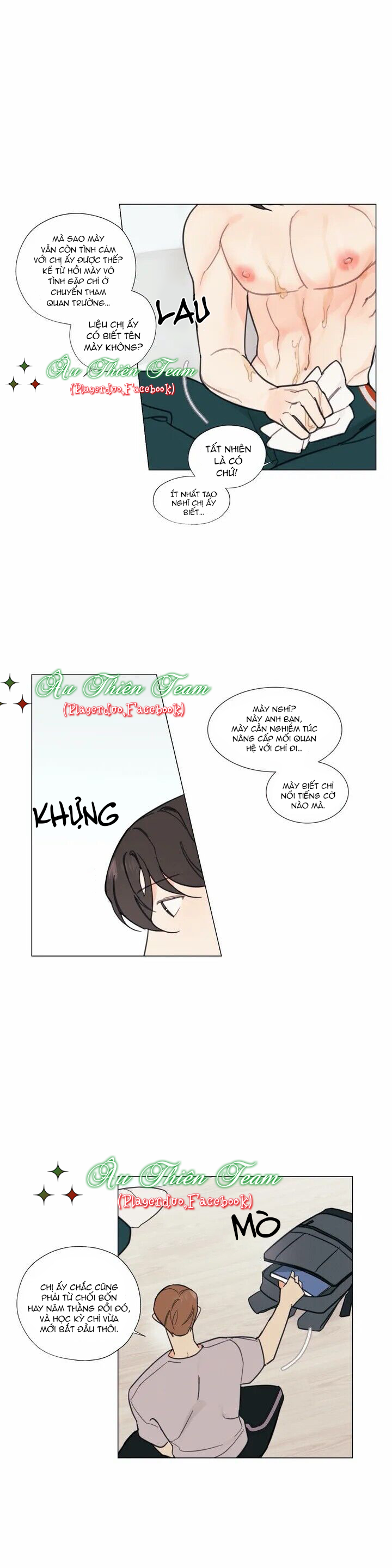 Đọc truyện Nhân Vanilla (BDSM) - Chapter 1
