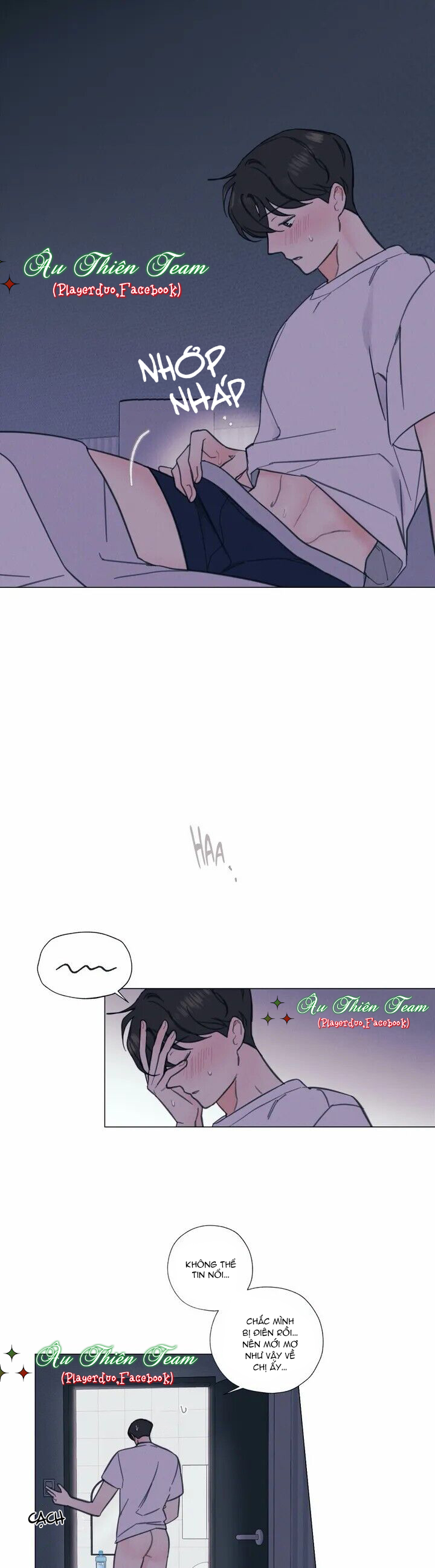 Đọc truyện Nhân Vanilla (BDSM) - Chapter 1