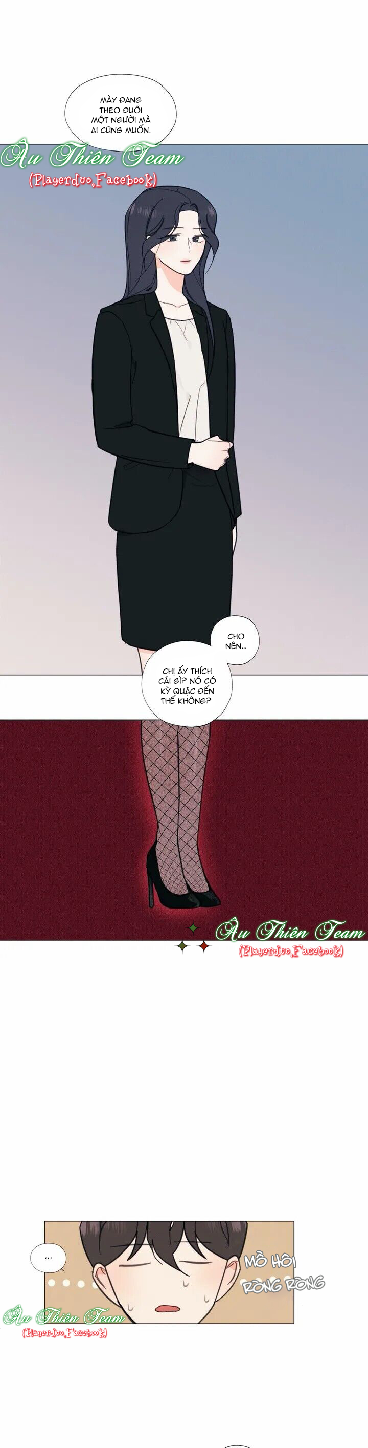 Đọc truyện Nhân Vanilla (BDSM) - Chapter 1