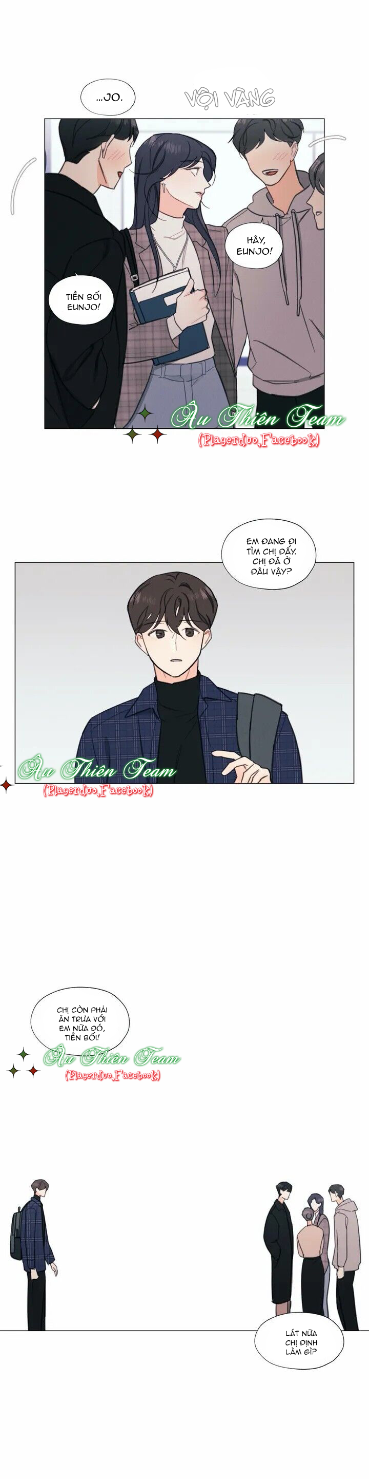 Đọc truyện Nhân Vanilla (BDSM) - Chapter 1