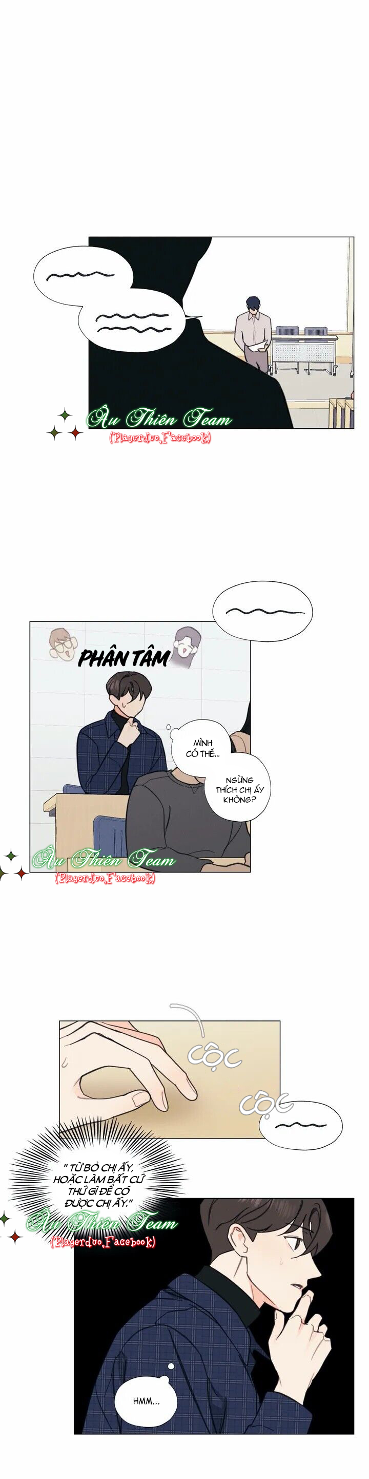 Đọc truyện Nhân Vanilla (BDSM) - Chapter 1