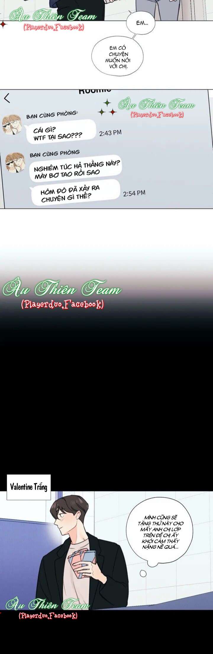 Đọc truyện Nhân Vanilla (BDSM) - Chapter 1