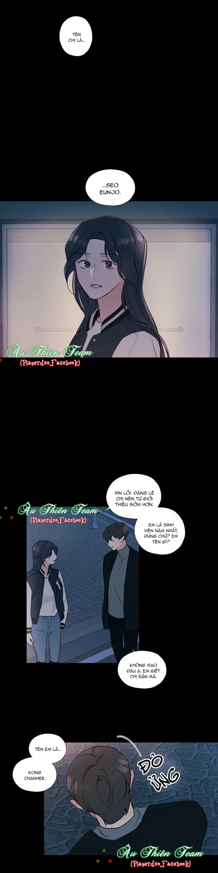 Đọc truyện Nhân Vanilla (BDSM) - Chapter 1