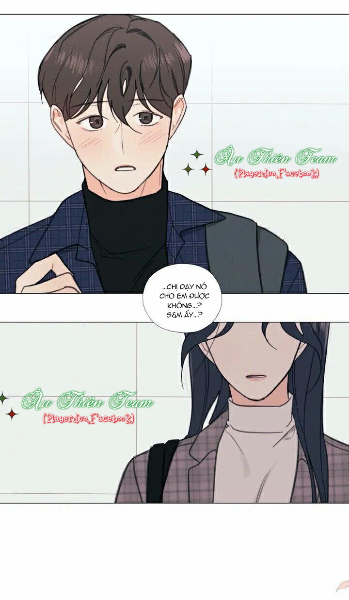 Đọc truyện Nhân Vanilla (BDSM) - Chapter 1