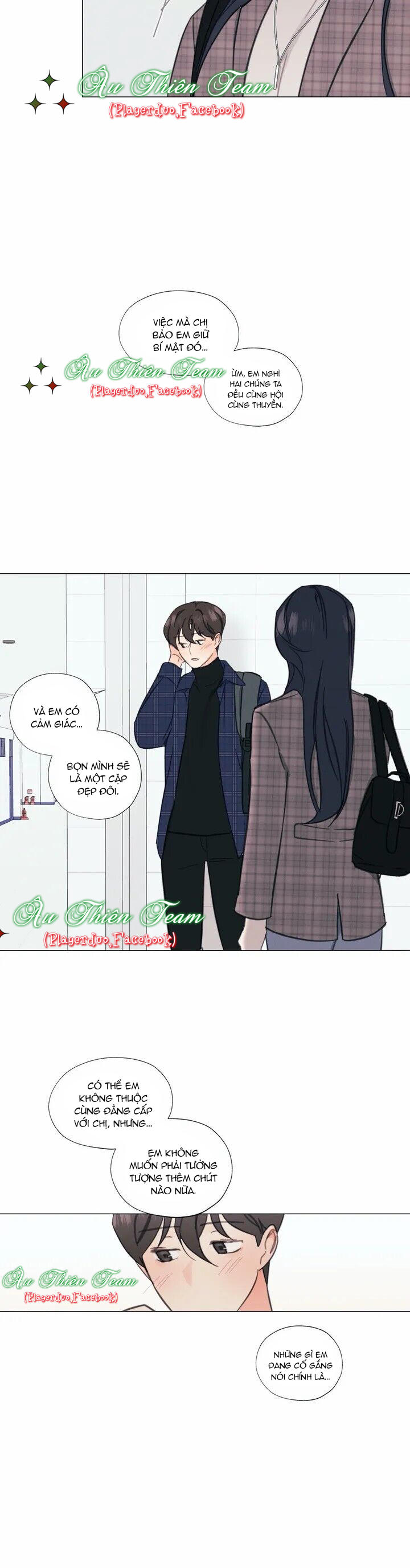 Đọc truyện Nhân Vanilla (BDSM) - Chapter 1