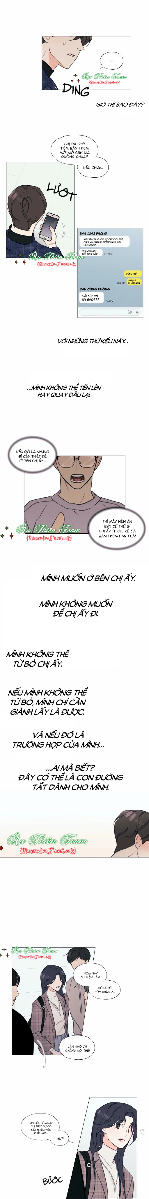 Đọc truyện Nhân Vanilla (BDSM) - Chapter 1