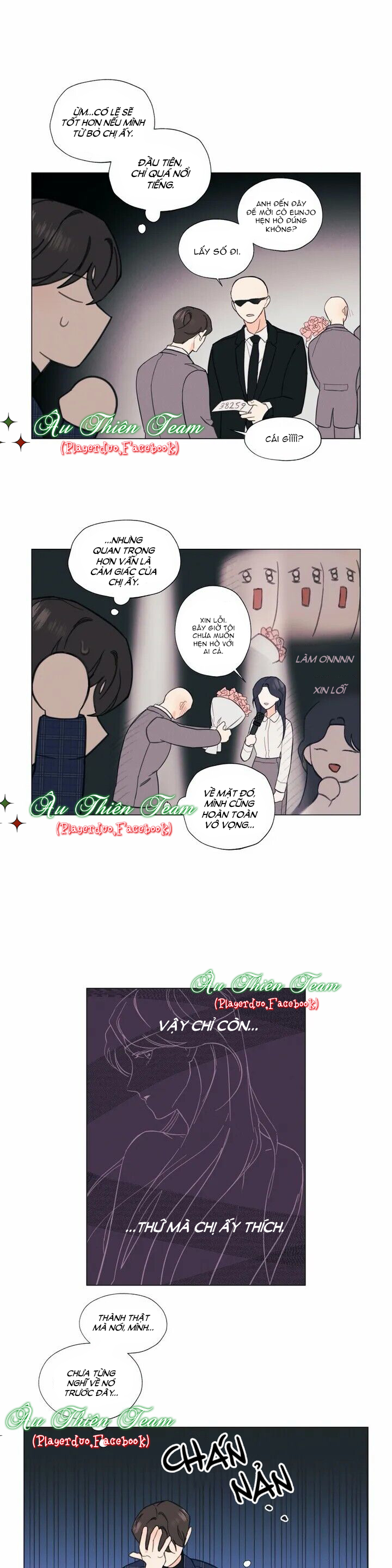 Đọc truyện Nhân Vanilla (BDSM) - Chapter 1