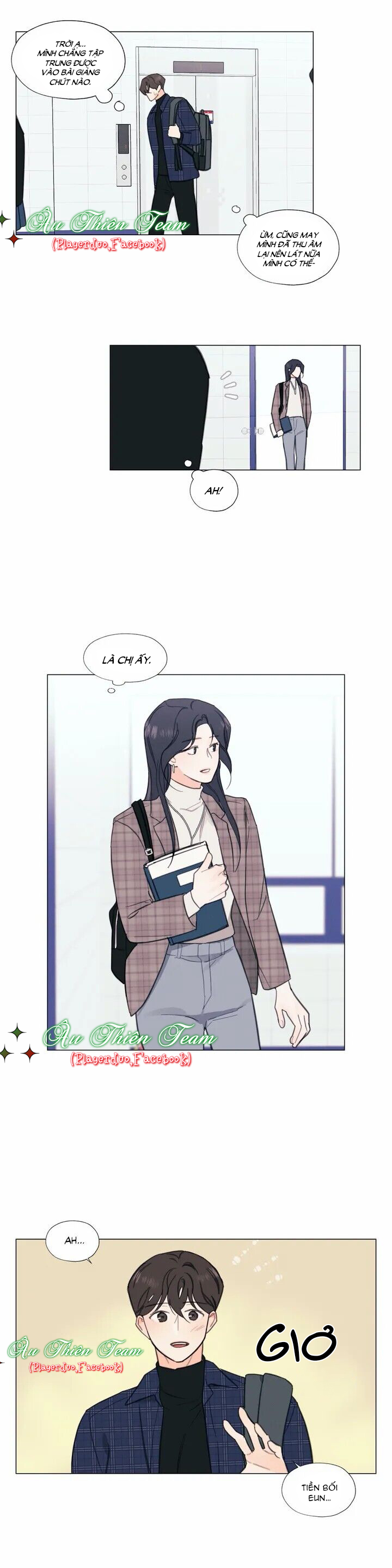 Đọc truyện Nhân Vanilla (BDSM) - Chapter 1