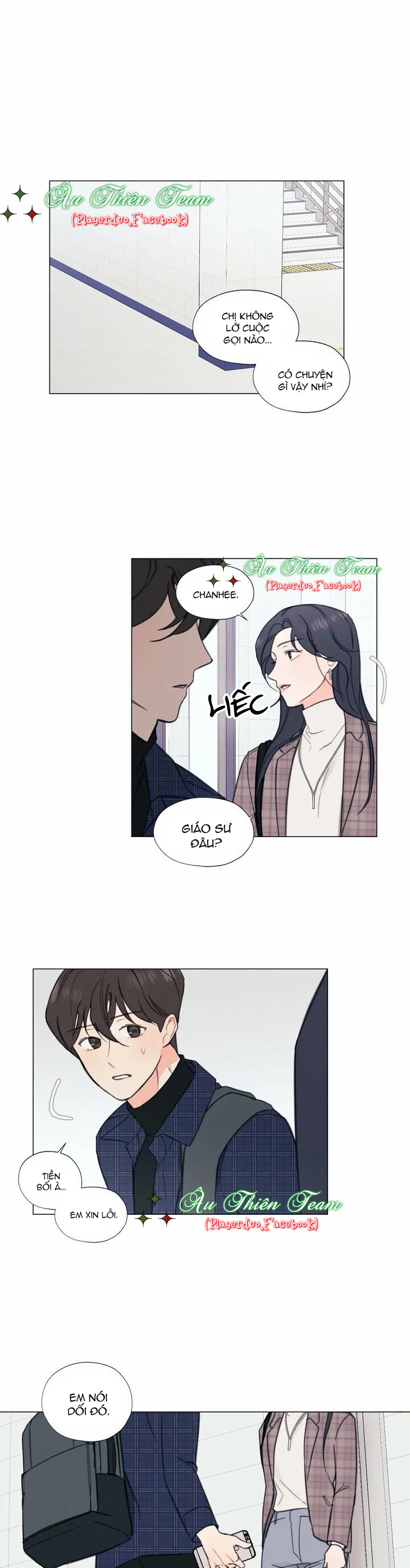 Đọc truyện Nhân Vanilla (BDSM) - Chapter 1