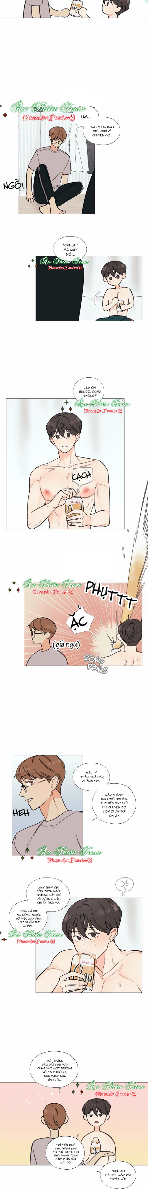 Đọc truyện Nhân Vanilla (BDSM) - Chapter 1