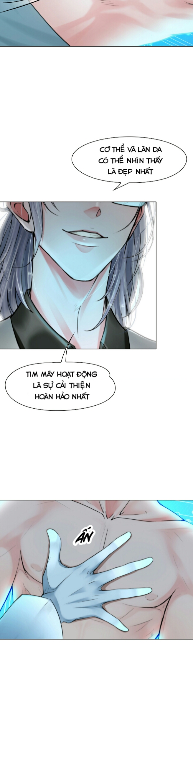 Đọc truyện Đồ Chơi Trong Tay - Chapter 1