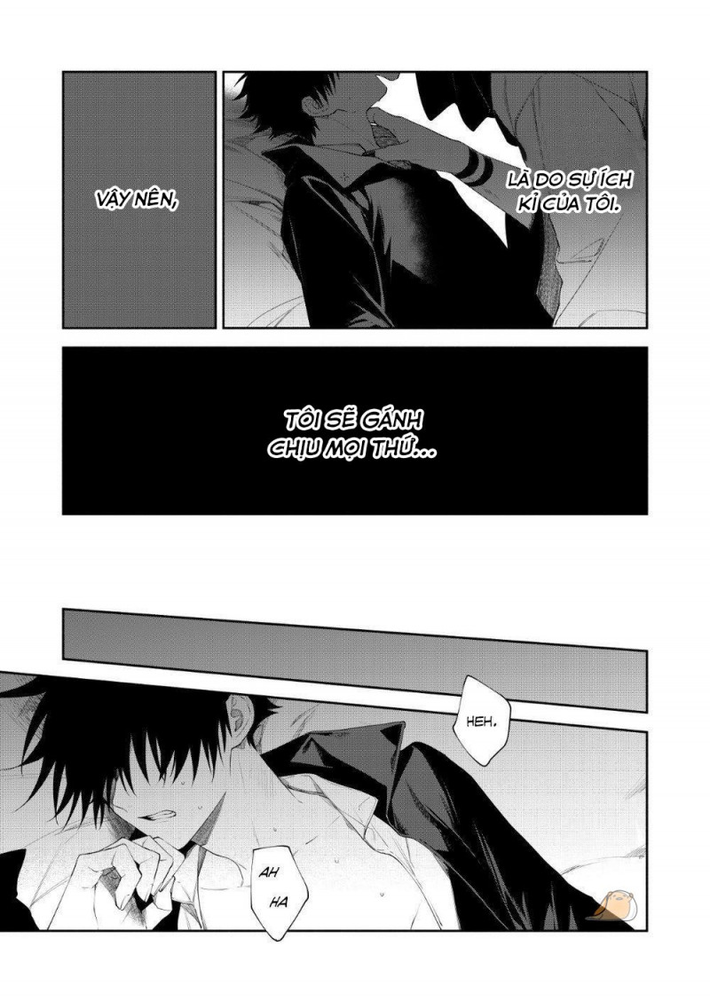 Đọc truyện Moe ochiru made - Jujutsu Kaisen dj - Chapter 1