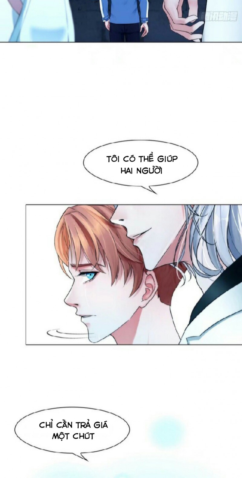 Đọc truyện Đồ Chơi Trong Tay - Chapter 2