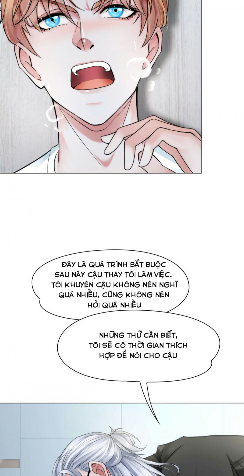 Đọc truyện Đồ Chơi Trong Tay - Chapter 2