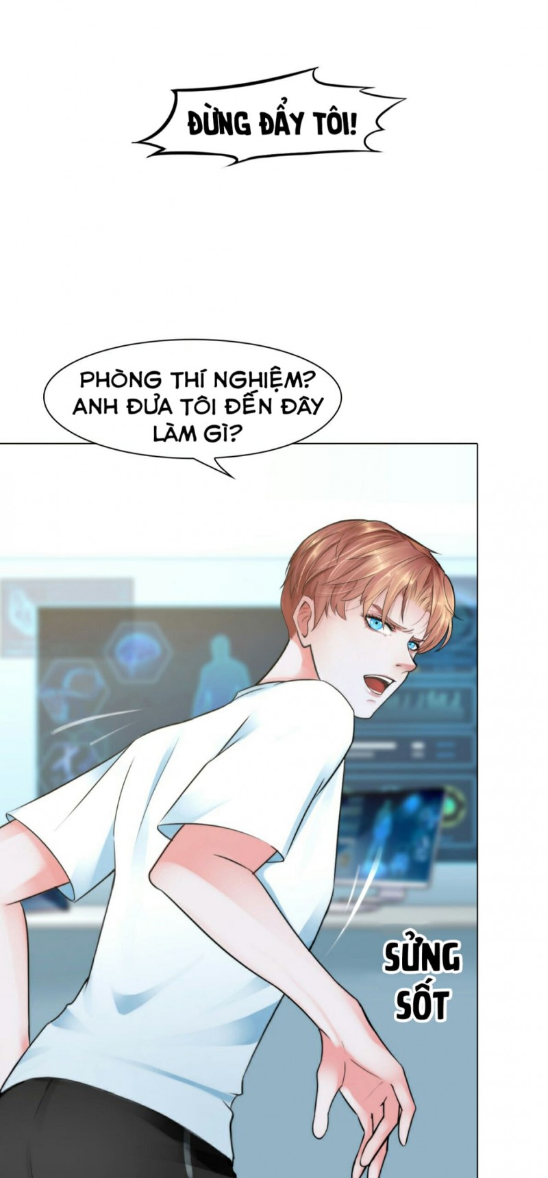 Đọc truyện Đồ Chơi Trong Tay - Chapter 3