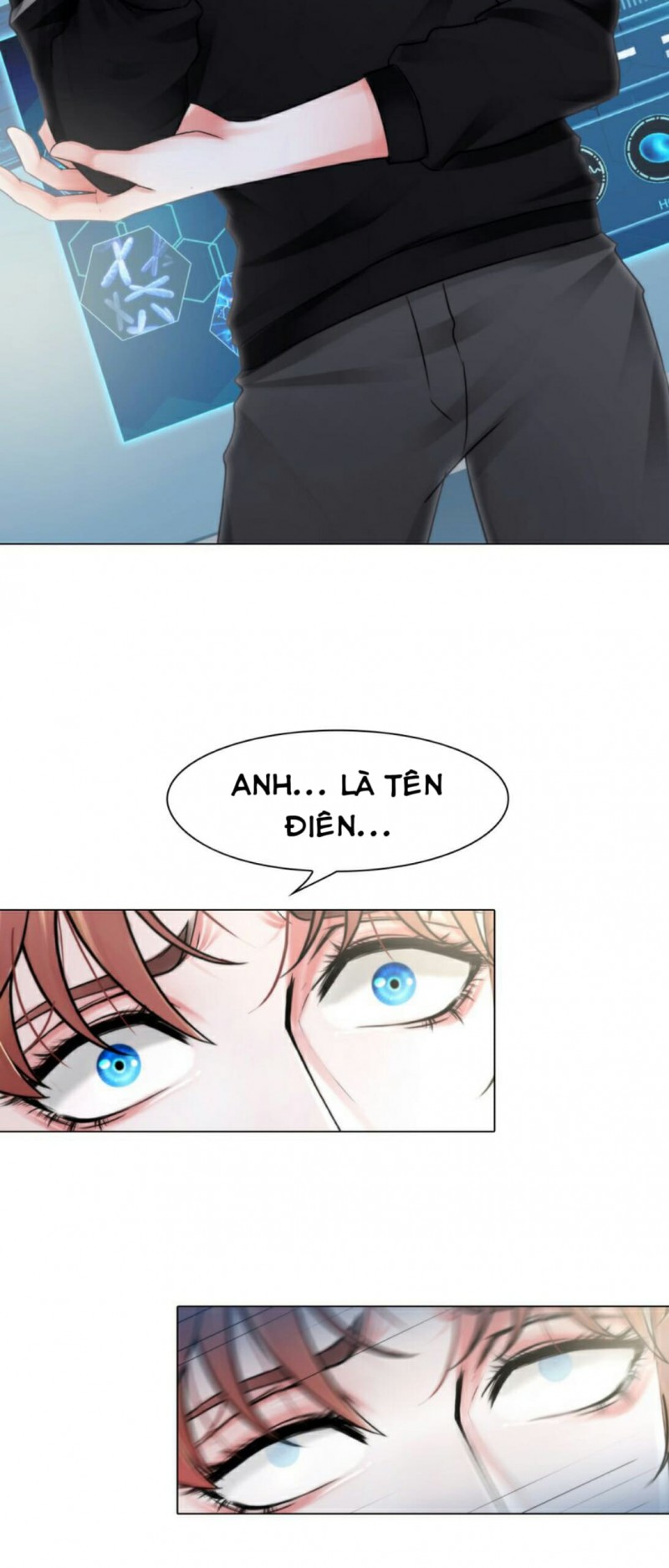 Đọc truyện Đồ Chơi Trong Tay - Chapter 3