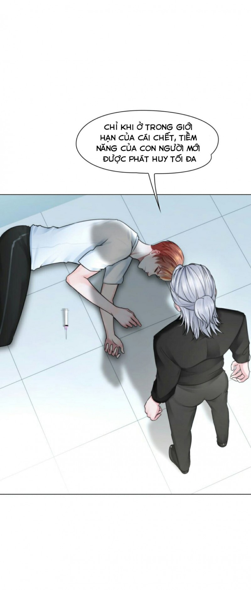 Đọc truyện Đồ Chơi Trong Tay - Chapter 3