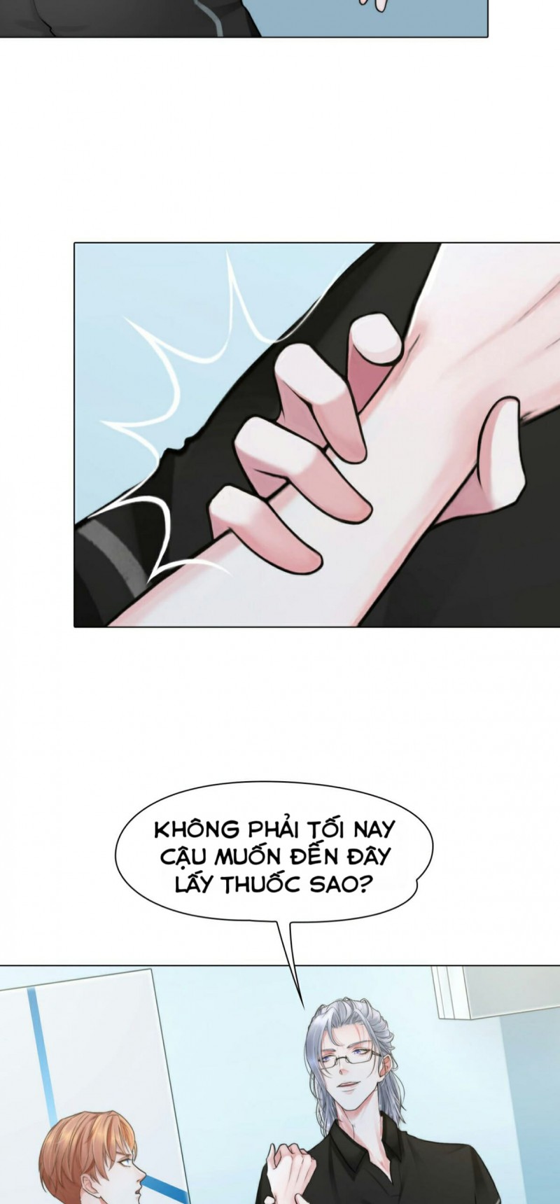 Đọc truyện Đồ Chơi Trong Tay - Chapter 3