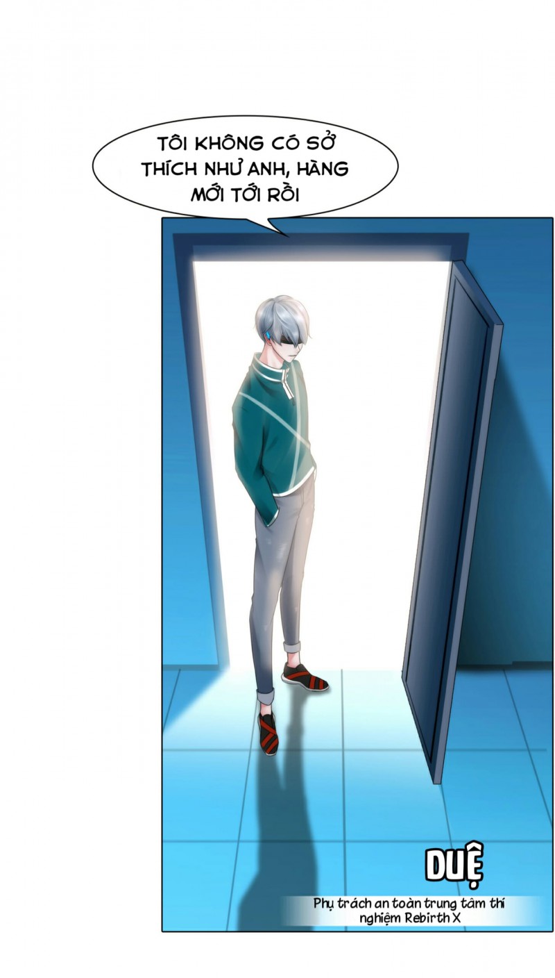 Đọc truyện Đồ Chơi Trong Tay - Chapter 3