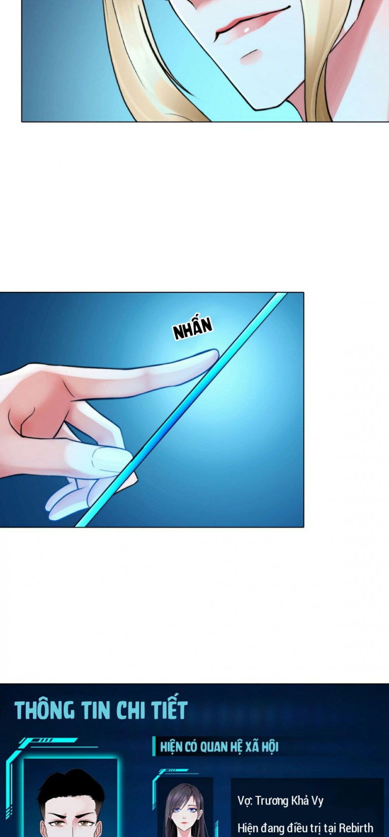 Đọc truyện Đồ Chơi Trong Tay - Chapter 3