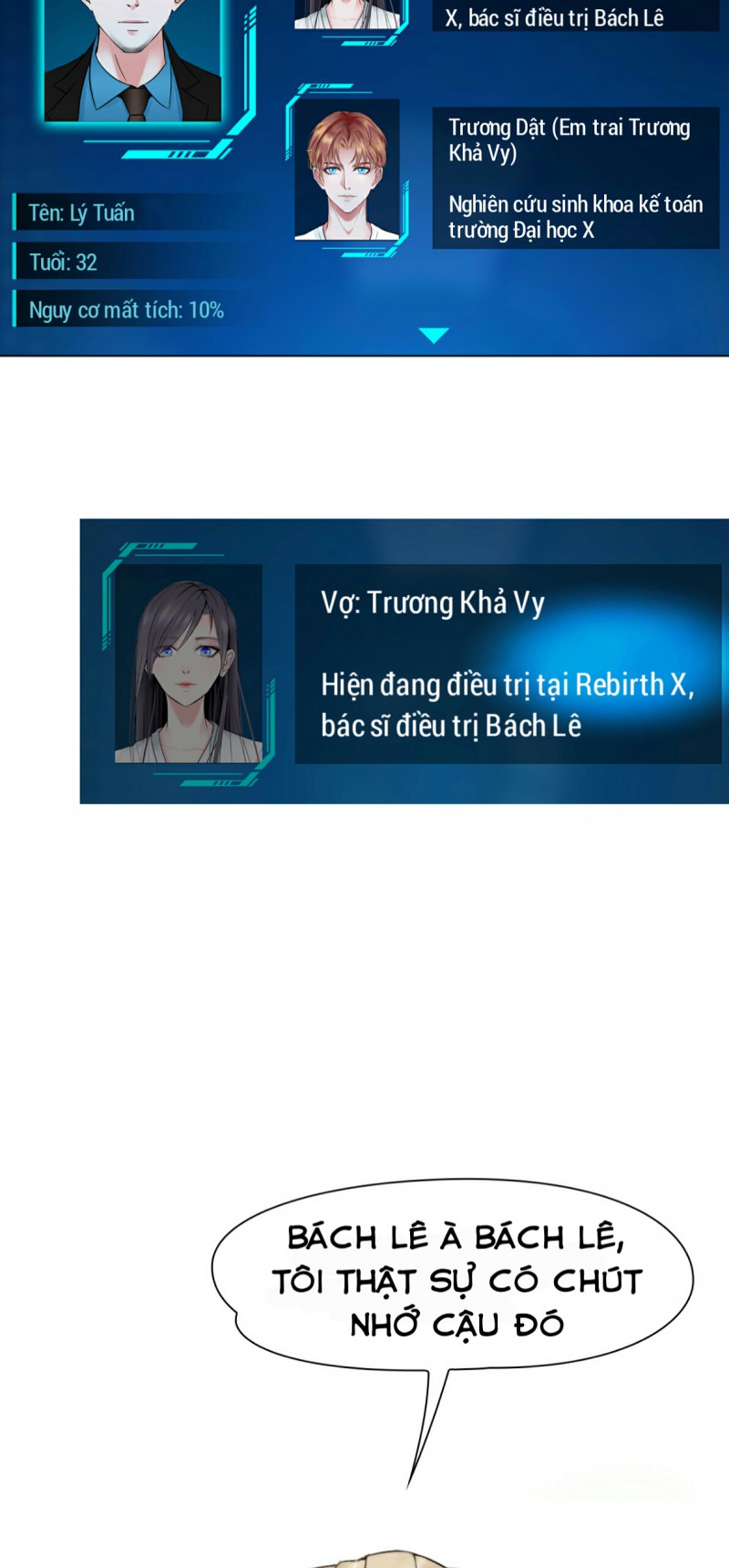 Đọc truyện Đồ Chơi Trong Tay - Chapter 3