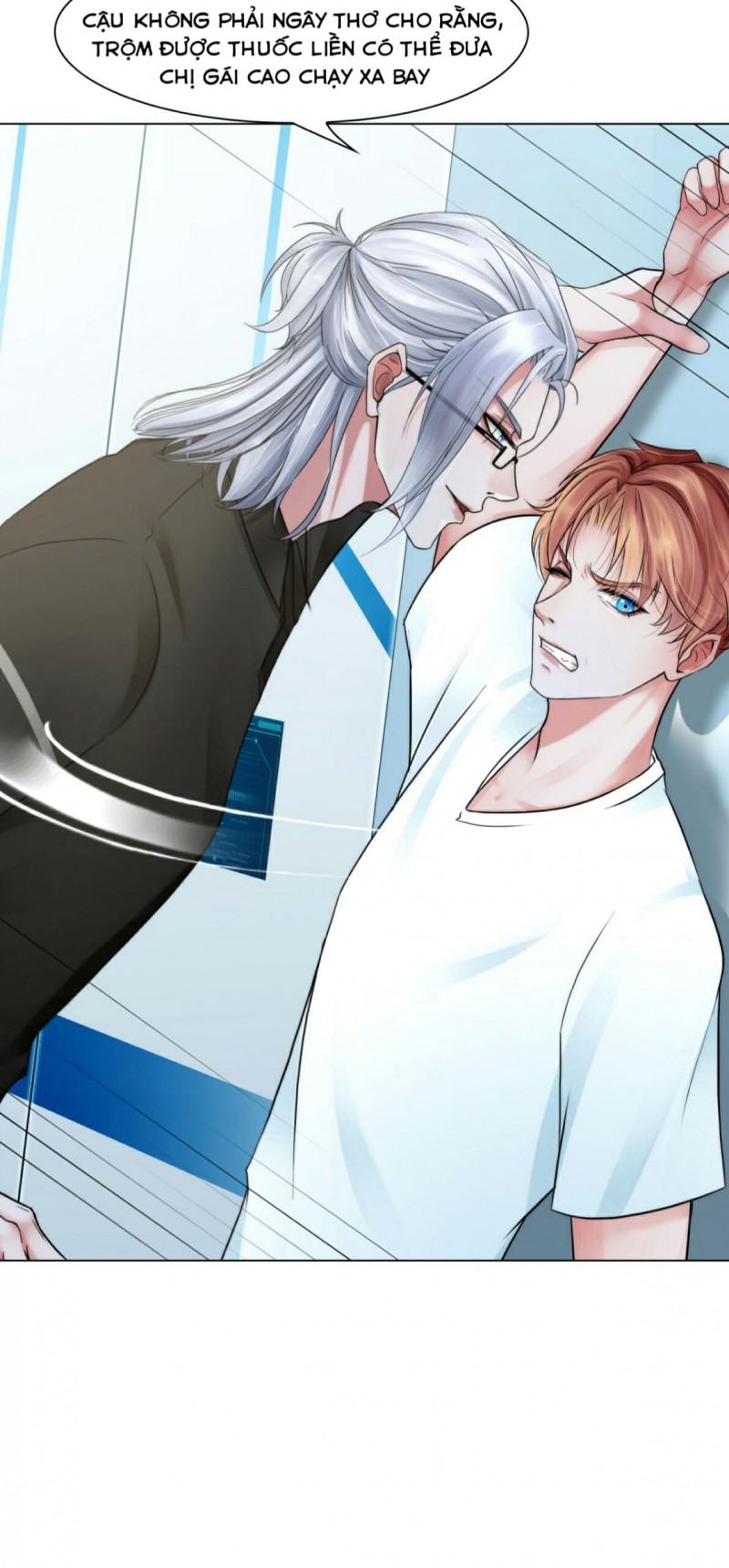 Đọc truyện Đồ Chơi Trong Tay - Chapter 3