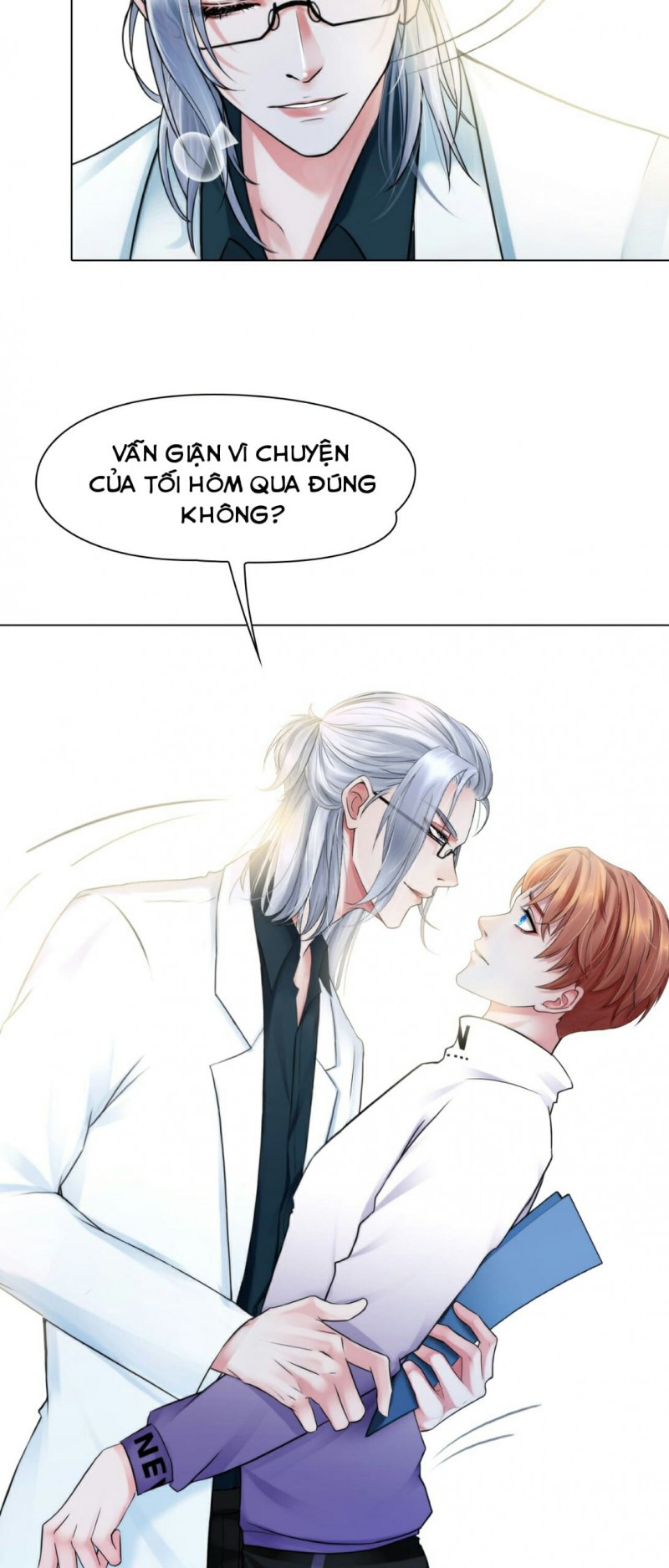 Đọc truyện Đồ Chơi Trong Tay - Chapter 4