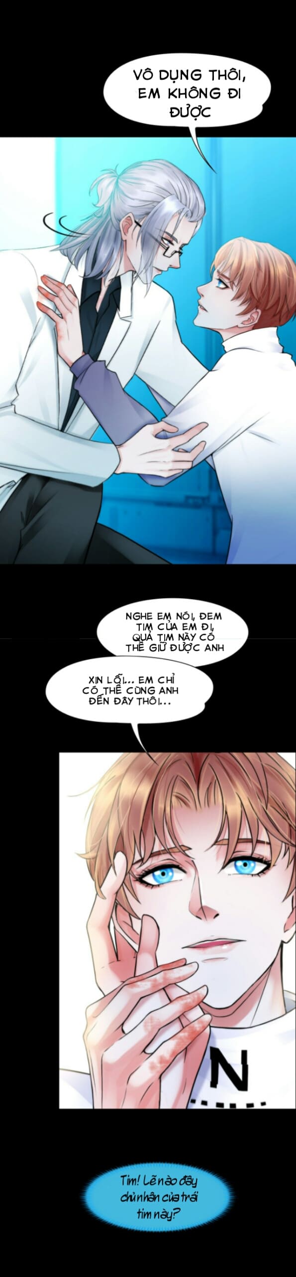 Đọc truyện Đồ Chơi Trong Tay - Chapter 4