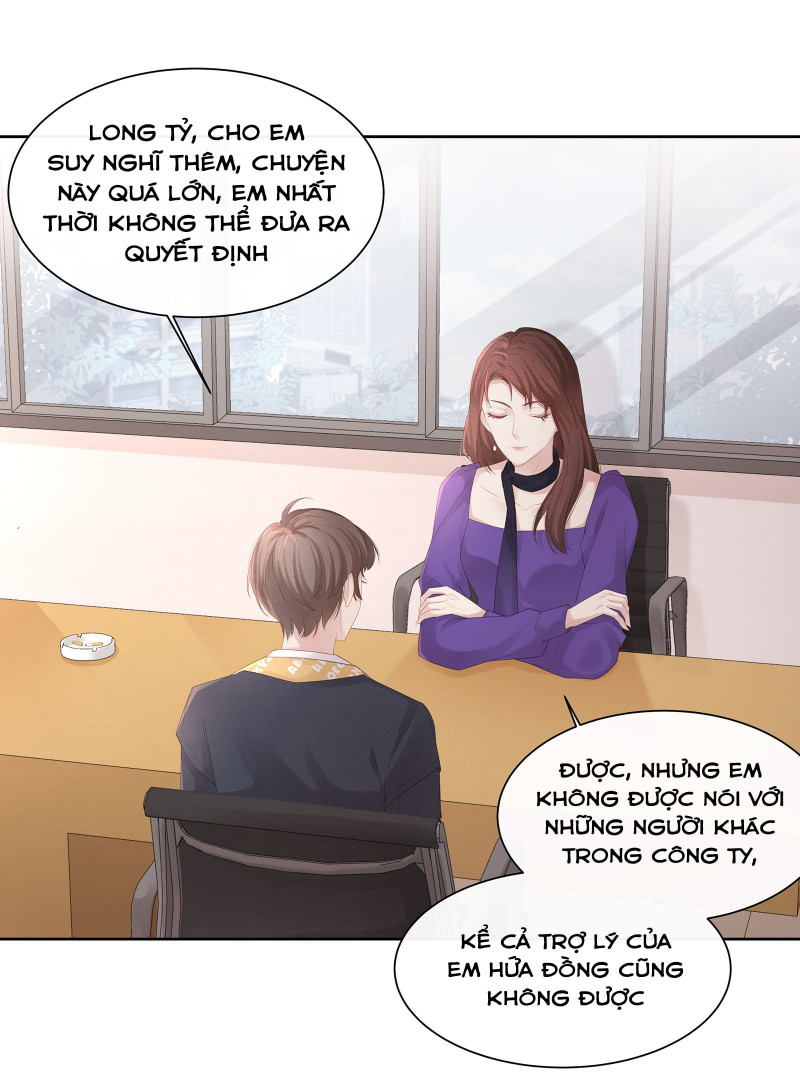 Đọc truyện Tình Yêu Độc Quyền - Chapter 17