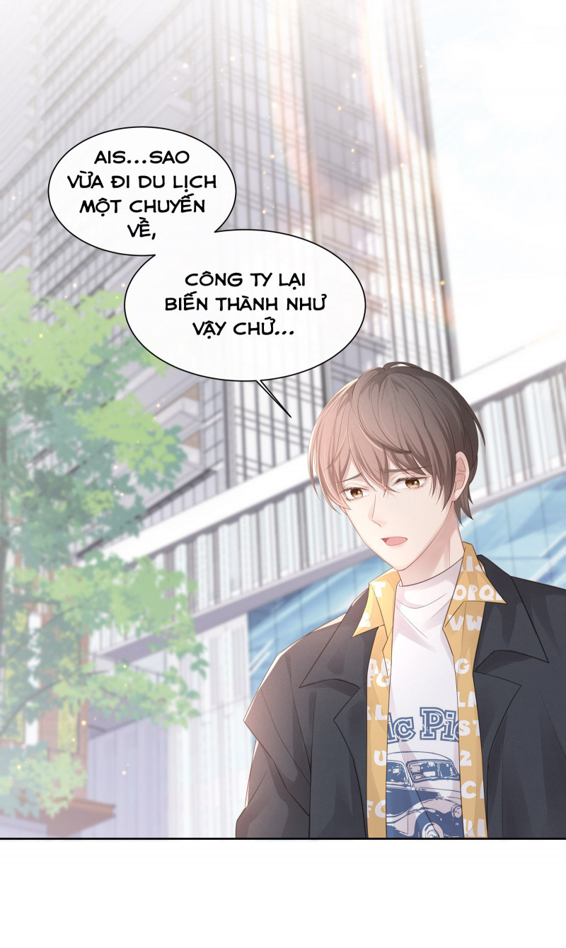 Đọc truyện Tình Yêu Độc Quyền - Chapter 17