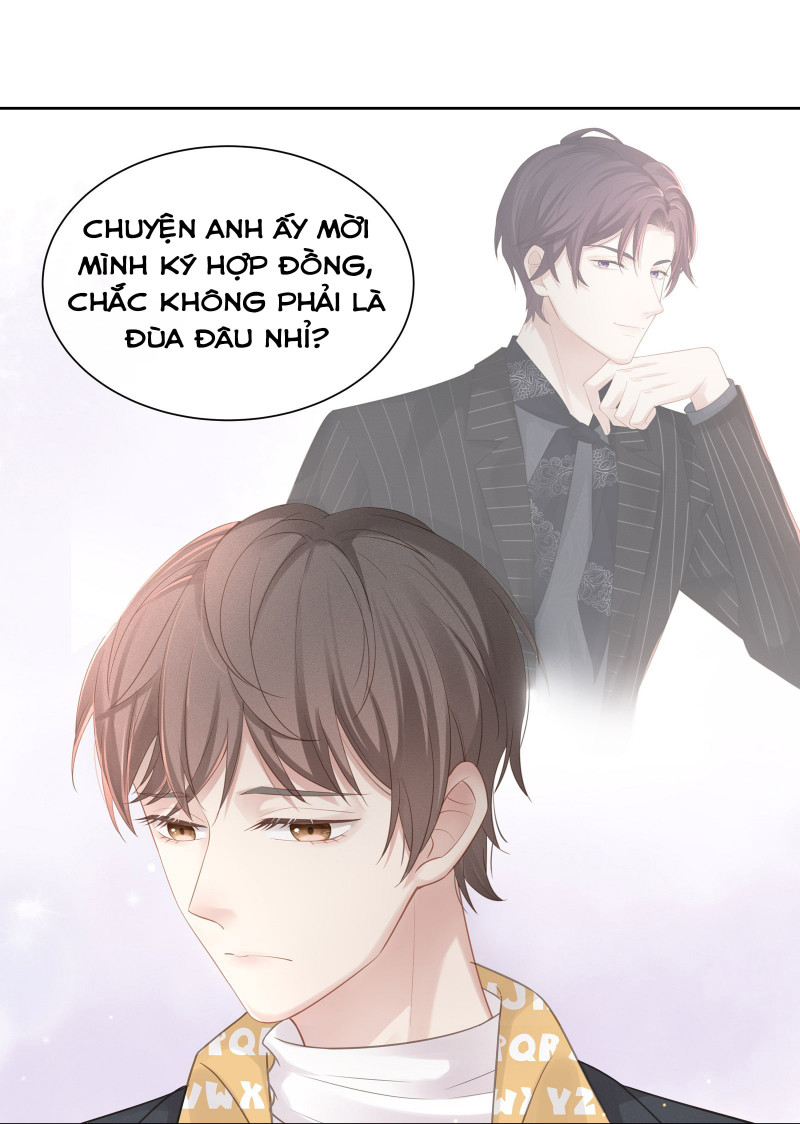 Đọc truyện Tình Yêu Độc Quyền - Chapter 17