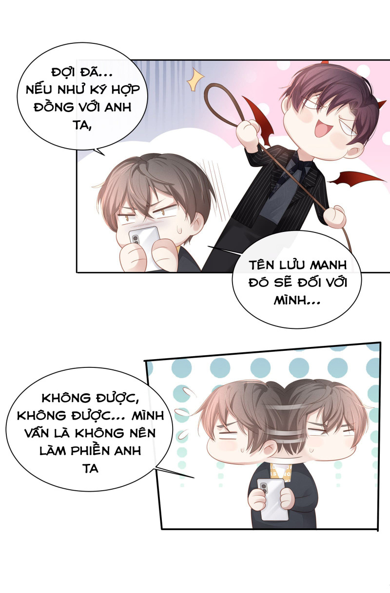 Đọc truyện Tình Yêu Độc Quyền - Chapter 17