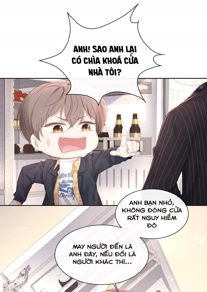 Đọc truyện Tình Yêu Độc Quyền - Chapter 17