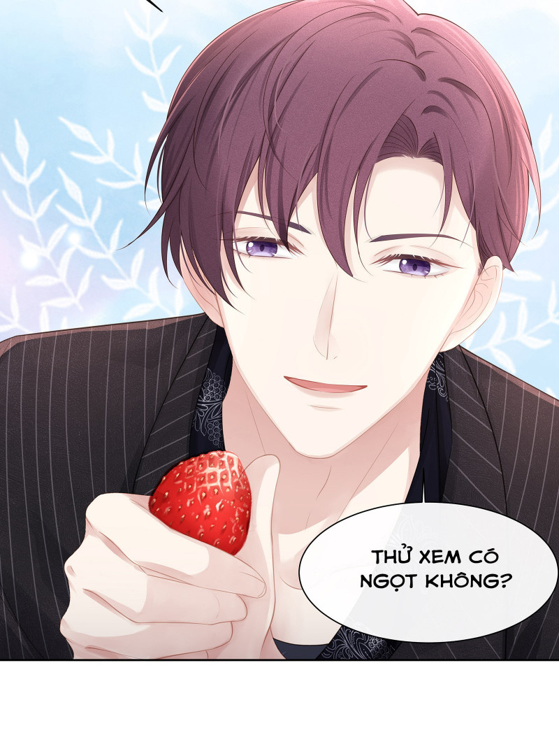 Đọc truyện Tình Yêu Độc Quyền - Chapter 17