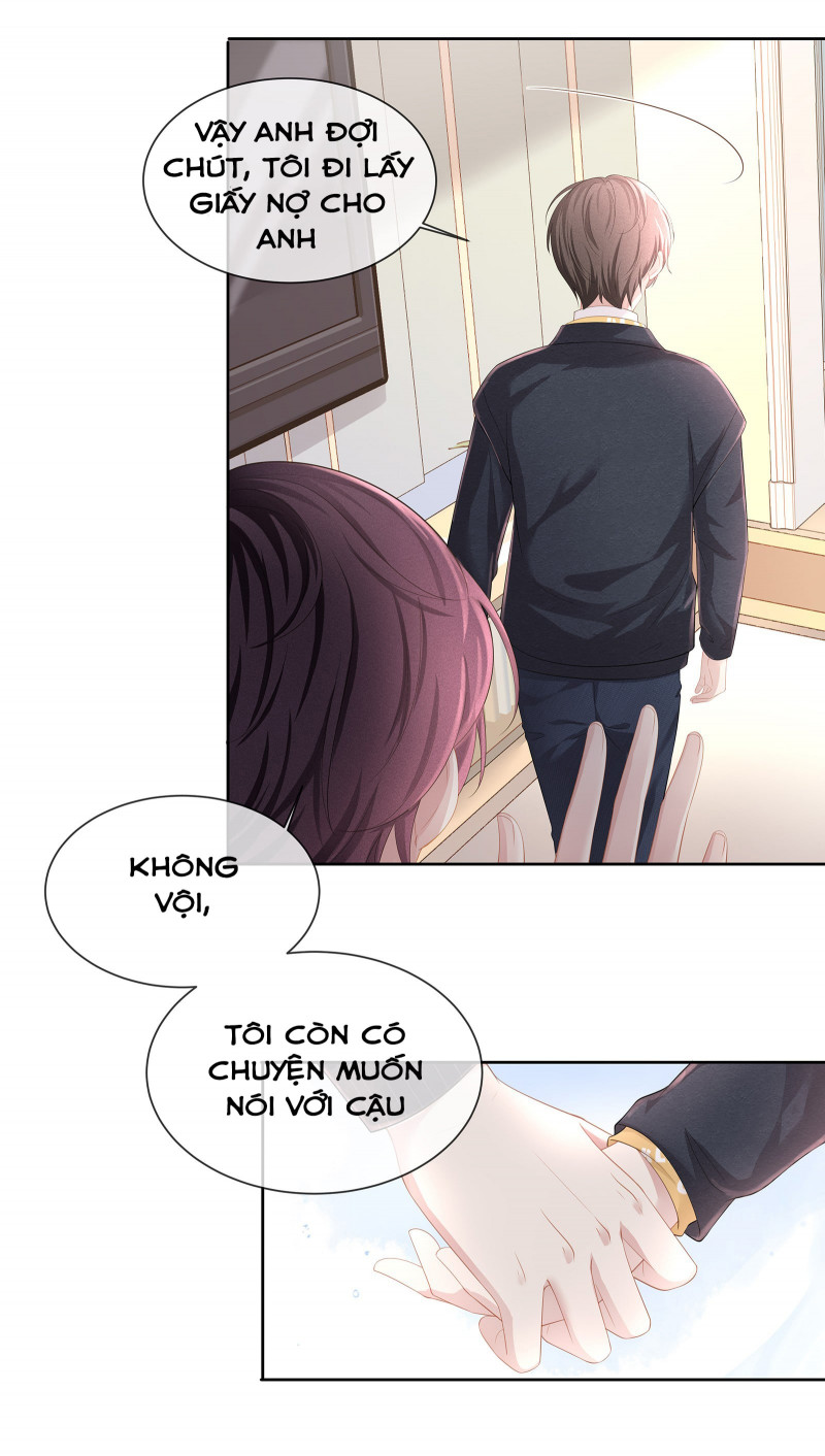 Đọc truyện Tình Yêu Độc Quyền - Chapter 17