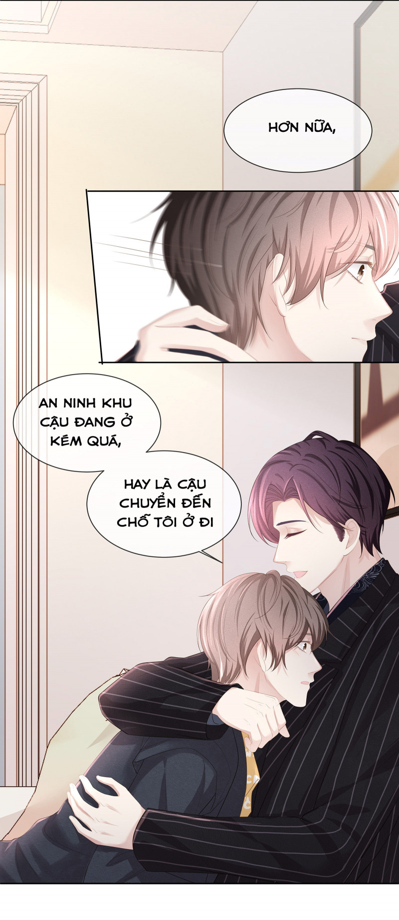 Đọc truyện Tình Yêu Độc Quyền - Chapter 17