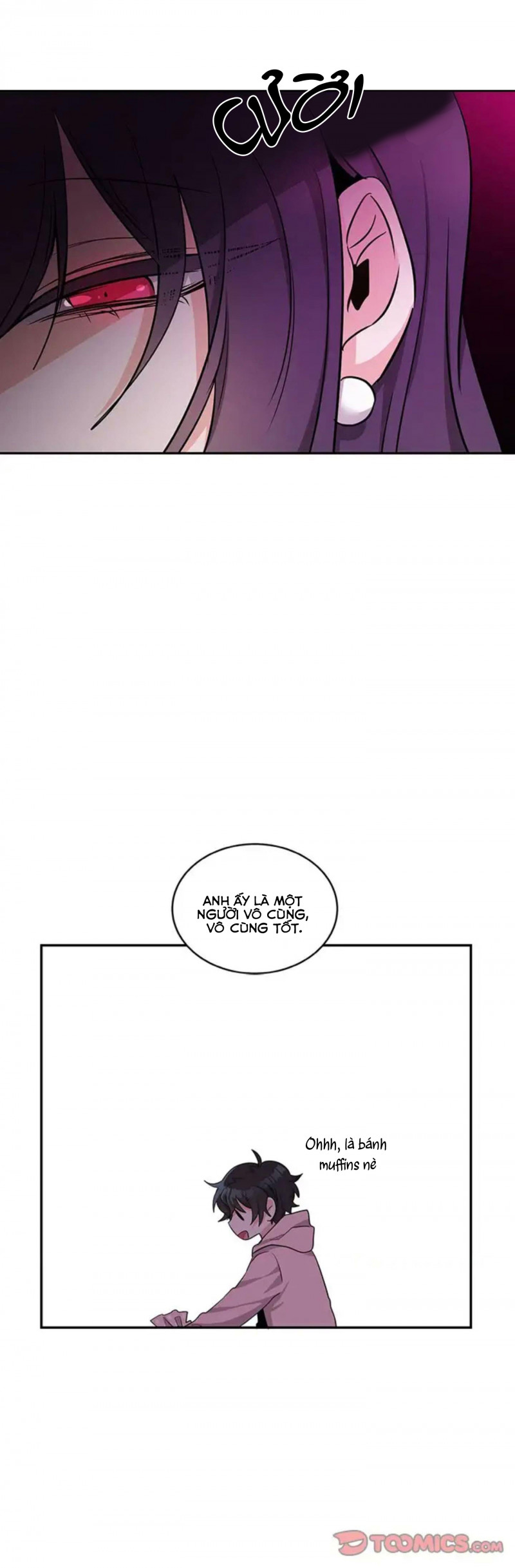 Đọc truyện Pheromone ngọt ngào - Chapter 13