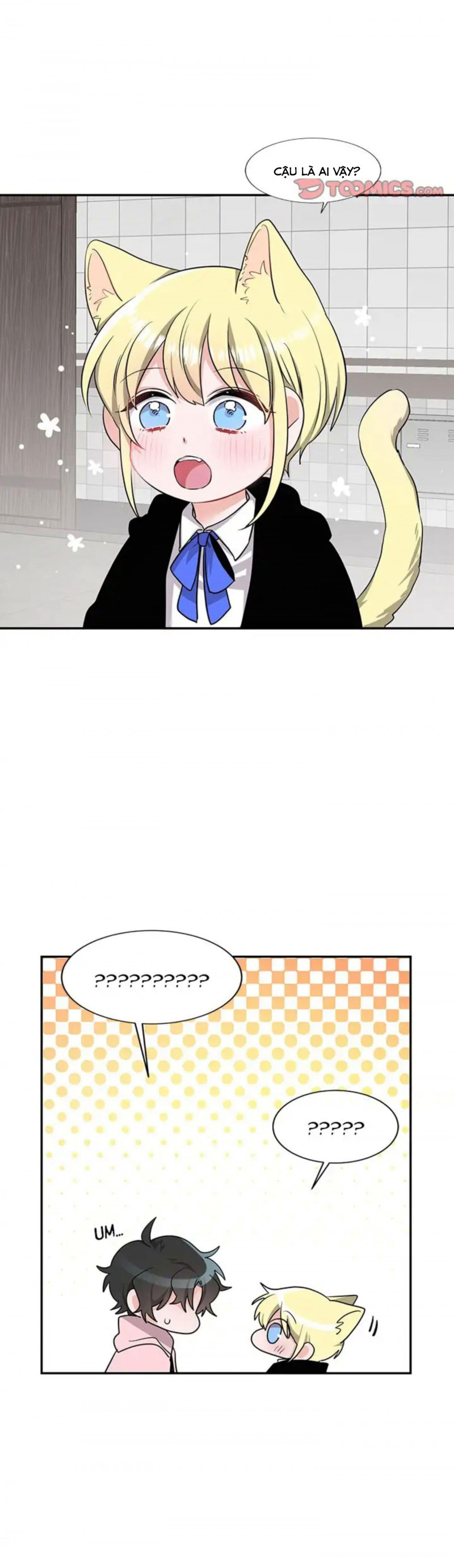 Đọc truyện Pheromone ngọt ngào - Chapter 13