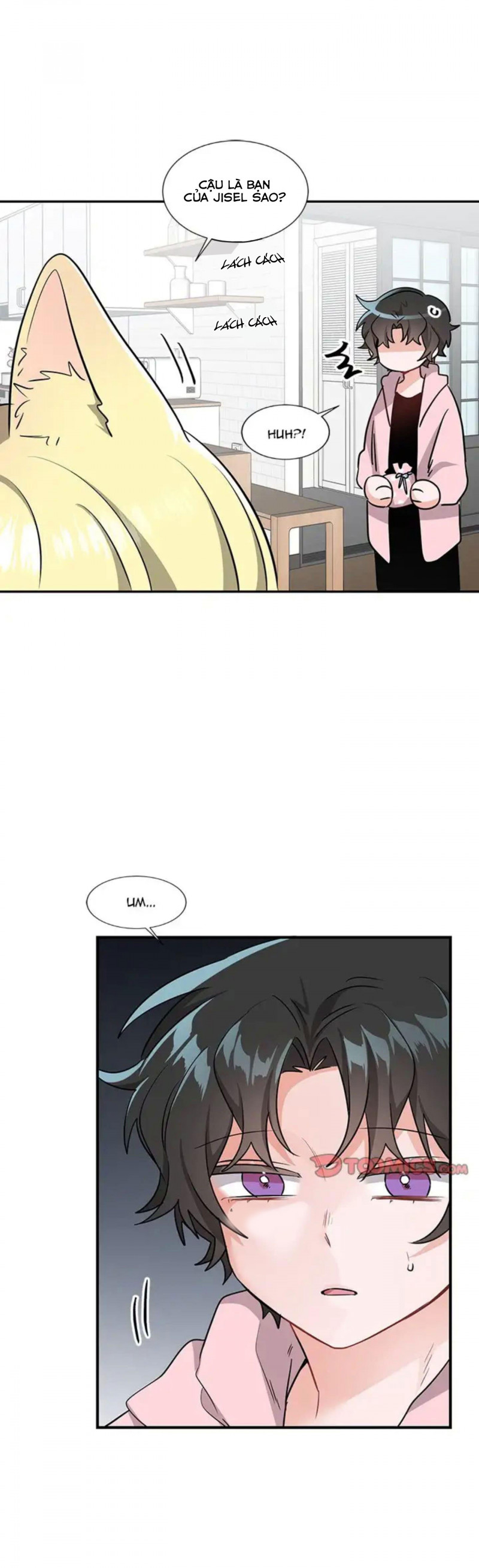 Đọc truyện Pheromone ngọt ngào - Chapter 13