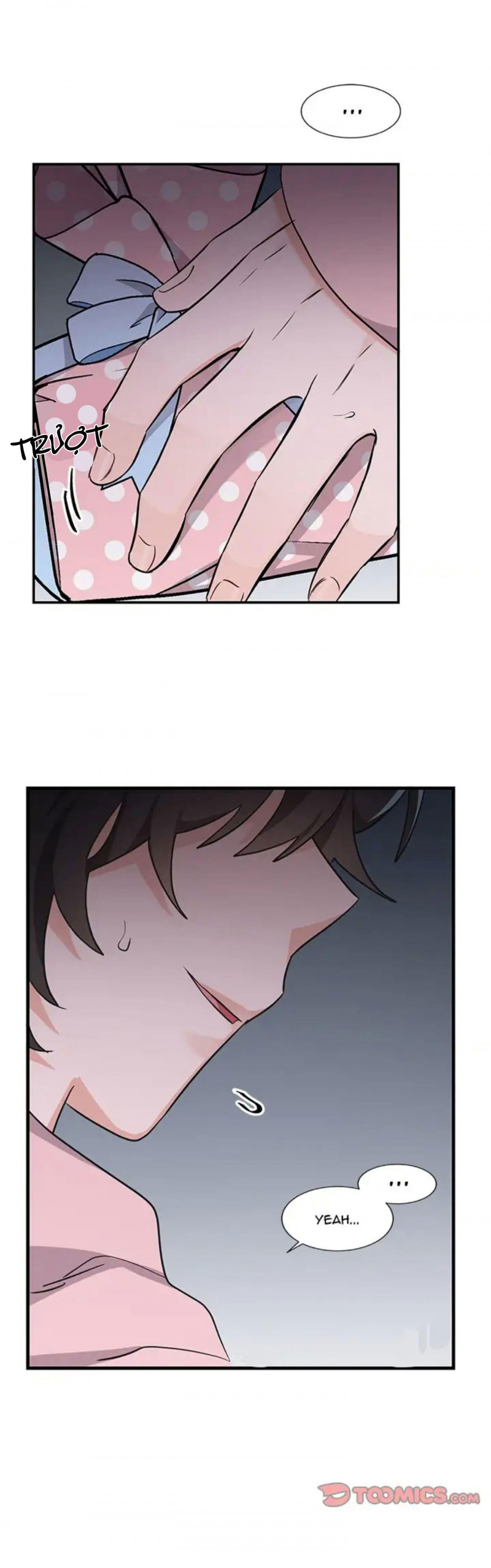 Đọc truyện Pheromone ngọt ngào - Chapter 13