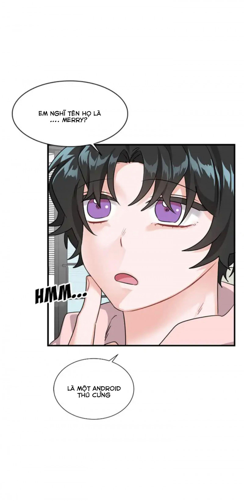 Đọc truyện Pheromone ngọt ngào - Chapter 14