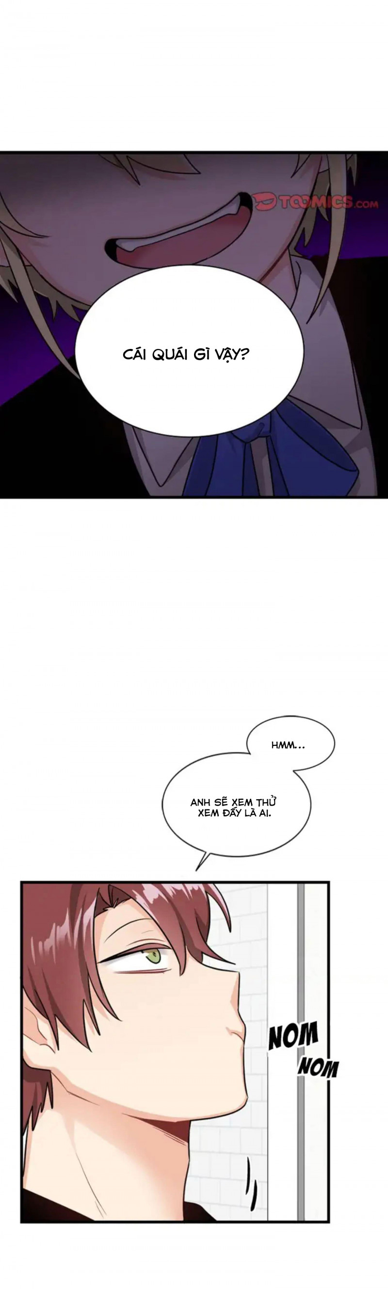 Đọc truyện Pheromone ngọt ngào - Chapter 14