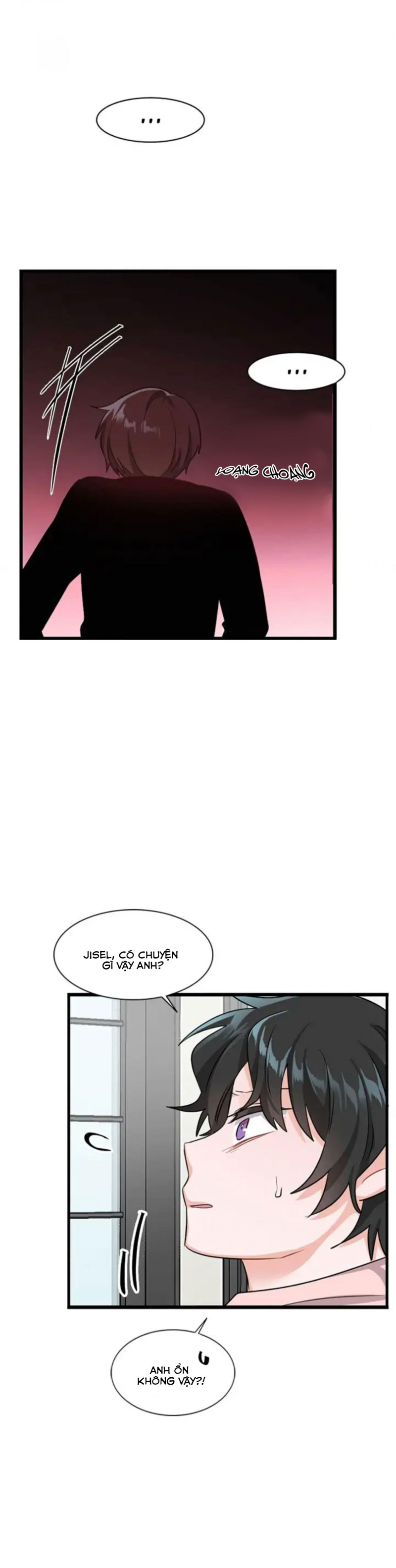 Đọc truyện Pheromone ngọt ngào - Chapter 14